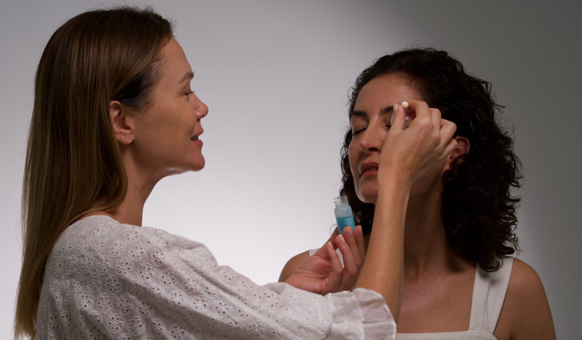 eye serum dark circles