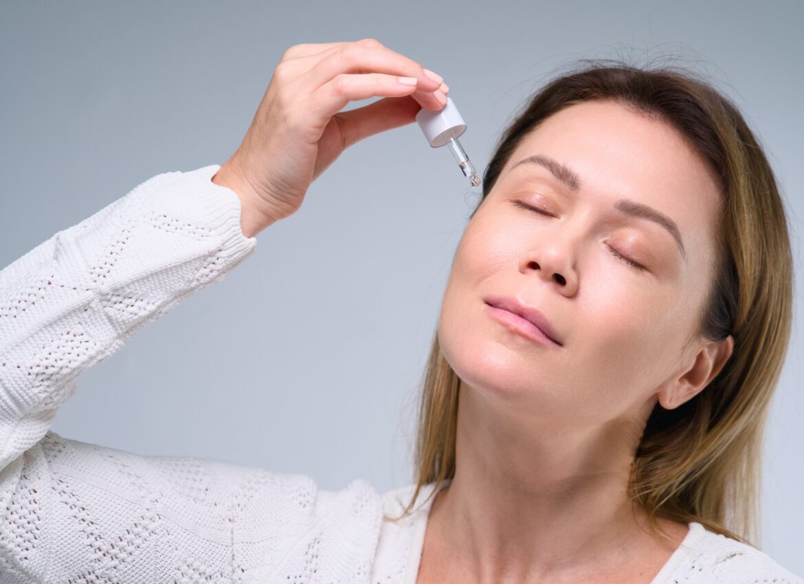 good eye serum