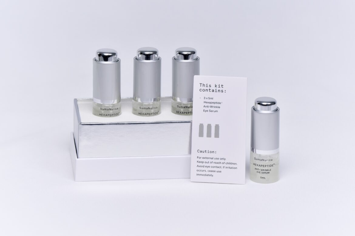 skin care eye serum